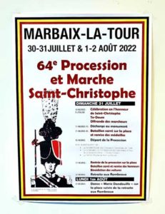 Impression d'affiche